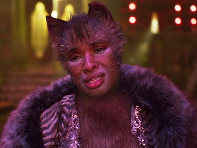 Jennifer Hudson Opens Up On The Live-Action Movie ‘Cats’ Being Misunderstood - 1