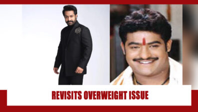 Jr NTR Recalls His Overweight Issues And Ugly Remarks; Netizens Appreciate The Actor For His Honesty