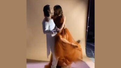 Jubin Nautiyal & Mouni Roy’s eye-lock romantic moment is worth witnessing, see video