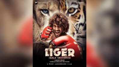 Liger To Get The Biggest Release For A South Indian Hero In  Bollywood, Vijay Deverekonda Reacts