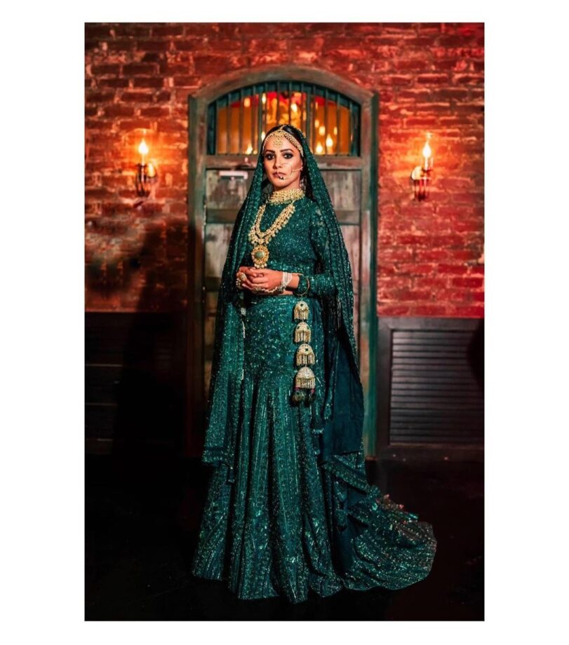 Anita Hassanandani and her ethnic diva looks to stun you - 0