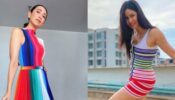 Karisma Kapoor VS Katrina Kaif: Find Out Which Bollywood Beauty Is Beaming With Elegance In Rainbow Hued Dress