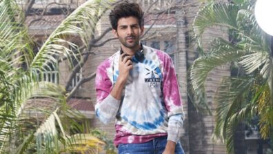 Kartik Aaryan Loses His Voice During Bhool Bhulaiya Climax