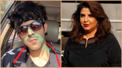 Kartik Aaryan’s Latest Post Reminds Farah Khan Of Actor Gaurav Kumar; The Actor Teases The Latter By Saying, ‘Banao Phir Kuch Mujhe Leke’