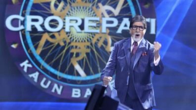 Kaun Banega Crorepati 13: Amitabh Bachchan Shares An Interesting Anecdote From His Audition Days; The Director Thought He Eloped From Home