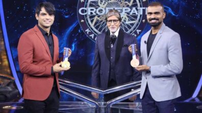 Kaun Banega Crorepati: Here’s what Olympic Gold Medalist Neeraj Chopra has to say about choosing Javelin as a sport