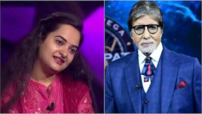 KBC 13: Samiksha Shrivastava Fails To Answer This Question; Check Out How It Is Related To Bollywood Film Industry