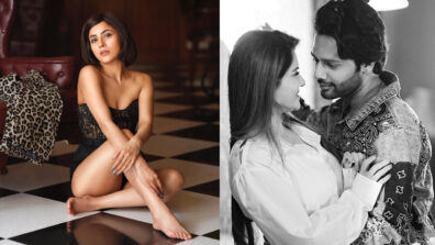 Keep showering your love: Rubina Dilaik is in some mood for romance, Shehnaaz Gill says, ‘you really can’t rush things’