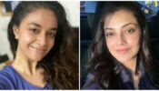 Keerthy Suresh vs Kajal Aggarwal: Whose no makeup look do you like better?