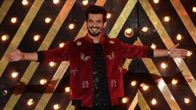 Being on the sets of Dance Deewane is like a homecoming to me: Arjun Bijlani