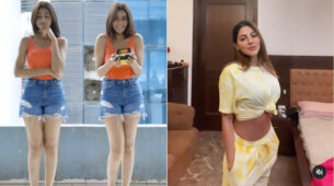 Khatron Ke Khiladi Hot Update: Sana Makbul & Nikki Tamboli  leave fans awestruck with their latest posts