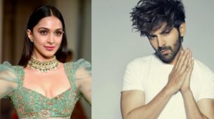 Kiara Advani To Star Opposite Kartik Aaryan Again