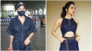 Kiara Advani VS Sara Ali Khan: Which Bollywood Leading Beauty Looks Effortlessly Stylish In Denim Jumpsuit