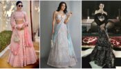 Kiara X Manisha Malhotra: From Pinktastic Shining Lehenga To Blackish Indo-Western: Which Exquisite Look Of Kiara Advani’s Would You Like To Steal?