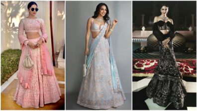 Kiara X Manisha Malhotra: From Pinktastic Shining Lehenga To Blackish Indo-Western: Which Exquisite Look Of Kiara Advani’s Would You Like To Steal?