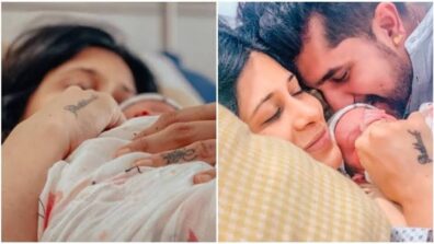 Kishwer Merchant Reveals The Reason Why She Chose ‘Nirvair’ As Her Baby’s Name; Deets Inside