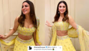 Kitthe chali o surajmukhi: Dheeraj Dhoopar posts a cheesy teasing comment on Shraddha Arya’s new achievement post, what’s cooking?