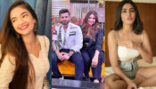 KKK 11 Beauties Social Update: Anushka Sen caught on camera blushing, Divyanka Tripathi is missing someone special, Sana Makbul feasts on some yummy delicacies