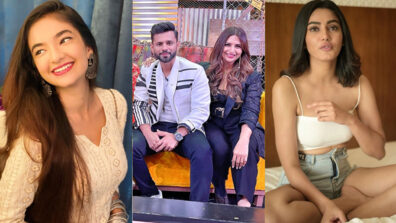 KKK 11 Beauties Social Update: Anushka Sen caught on camera blushing, Divyanka Tripathi is missing someone special, Sana Makbul feasts on some yummy delicacies