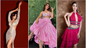 KKK 11 Bold Babes: Shweta Tiwari, Sana Makbul and Nikki Tamboli stab hearts with their style game, fans love it