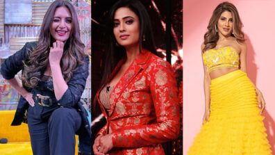 KKK 11 Divas: Divyanka Tripathi, Shweta Tiwari and Nikki Tamboli are here to etch their names in your mind and heart forever, show them some love