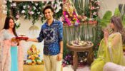 KKK 11 Ganpati Celebration: From Divyanka Tripathi to Nikki Tamboli, Arjun Bijlani and Sana Makbul: Here’s how your favourite celebrities are celebrating Ganesh Chaturthi this year