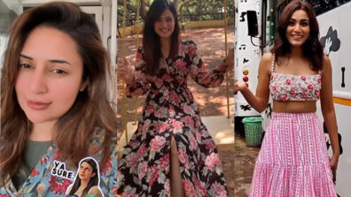 KKK 11 Hotties: What’s cooking in the lives of Divyanka Tripathi, Shweta Tiwari and Sana Makbul?