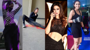 KKK11 Swagger Babes: Anushka Sen, Divyanka Tripathi and Shweta Tiwari and Sana Makbul are setting the oomph game on fire, fans can’t stop admiring