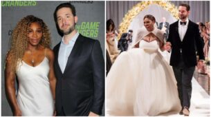 Serena Williams & Alexis Ohanian’s Romance Will Make You Revisit Their Fairytale Affair