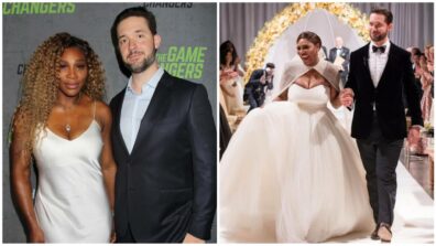 Serena Williams & Alexis Ohanian’s Romance Will Make You Revisit Their Fairytale Affair