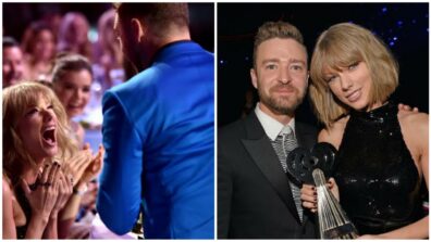 Intimate Moments Of Taylor Swift & Justin Timberlake, Check Out