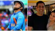 Former Indian Captain M.S. Dhoni Gets Trolled, Check Out His Wife Sakshi’s Reply