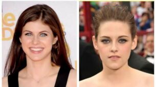 Kristen Stewart Vs Alexandra Daddario: Whose Eyes Has Your Attention? Vote The Best