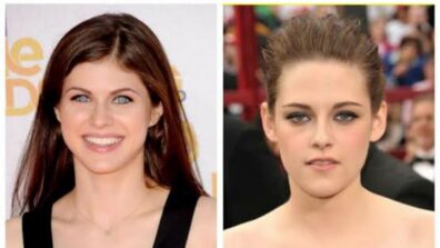 Kristen Stewart Vs Alexandra Daddario: Whose Eyes Has Your Attention? Vote The Best