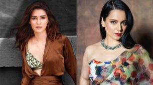 Kriti Sanon, Kangana’s Sita Performance Requires Immense Preparation