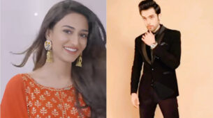 Kuch Rang Pyaar Ke Aise Bhi actress Erica Fernandes and Parth Samthaan are here with some special ‘makeover swag’, get your daily dose of grooming goals