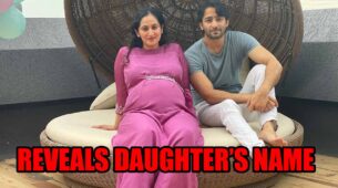 Kuch Rang Pyar Ke Aise Bhi actor Shaheer Sheikh reveals his daughter’s name, check now
