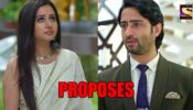 Kuch Rang Pyar Ke Aise Bhi- Nayi Kahani spoiler alert: Sanjana goes down on her knees and proposes Dev