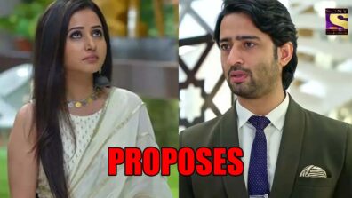 Kuch Rang Pyar Ke Aise Bhi- Nayi Kahani spoiler alert: Sanjana goes down on her knees and proposes Dev