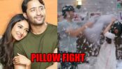 Kuch Rang Pyar Ke Aise Bhi- Nayi Kahani spoiler alert: Sonakshi and Dev’s cute and romantic pillow fight