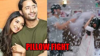 Kuch Rang Pyar Ke Aise Bhi- Nayi Kahani spoiler alert: Sonakshi and Dev’s cute and romantic pillow fight