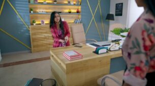Kuch Rang Pyar Ke Aise Bhi Written Update S 03 Ep 42 7th September 2021: Sanjana is caught in Dev’s office