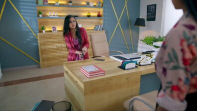 Kuch Rang Pyar Ke Aise Bhi Written Update S 03 Ep 42 7th September 2021: Sanjana is caught in Dev’s office