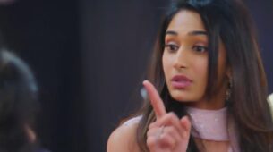 Kuch  Rang Pyar Ke Aise Bhi Written Update S03 Ep49 17th September 2021: Sonakshi warns Sanjana