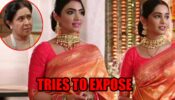 Kumkum Bhagya spoiler alert: Dida tries to expose Rhea in front of Prachi