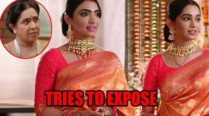 Kumkum Bhagya spoiler alert: Dida tries to expose Rhea in front of Prachi