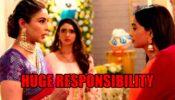 Kumkum Bhagya spoiler alert: Pallavi gives huge responsibility to Prachi 