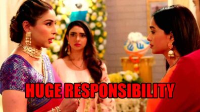 Kumkum Bhagya spoiler alert: Pallavi gives huge responsibility to Prachi 