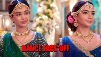 Kumkum Bhagya spoiler alert: Rhea and Pallavi’s dance face-off during Janmashtami celebration