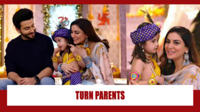 Kundali Bhagya Spoiler Alert: Karan and Preeta turn parents to cute Pihu